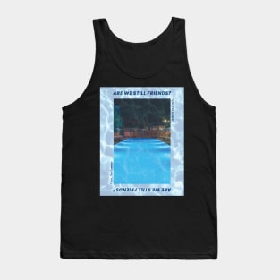 ARE WE STILL FRIENDS? by Tyler, The Creator x The Summer I Turned Pretty Tank Top